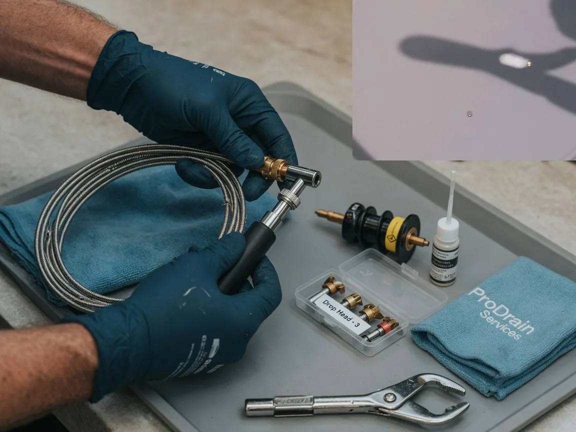 Why choose Drain Cleaning in Raymond, IL